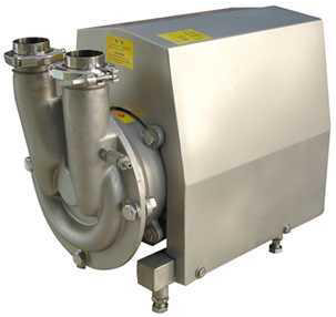 衛生級自吸泵HTZXB-SY型