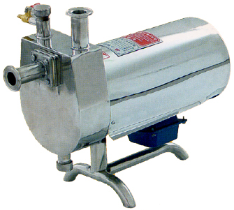 不銹鋼自吸衛生泵HTZXB型