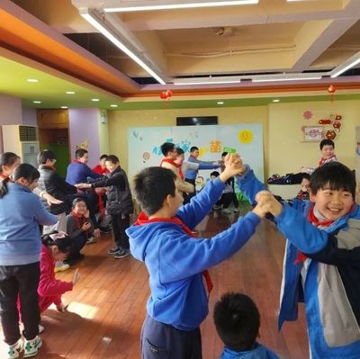 孩子們的快樂又回來啦！——學生課后看護服務點亮成長時光